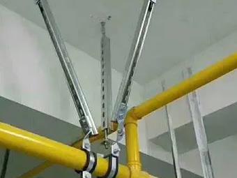 丰南丰南抗震支架厂家之抗震支吊架的位置和类型